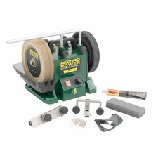 Record Power WG200-PK/A 8" Wetstone Grinder Package 200mm (8in)