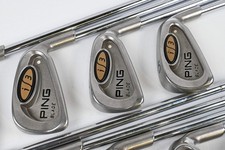 Ping i3 Irons / 2-PW / White