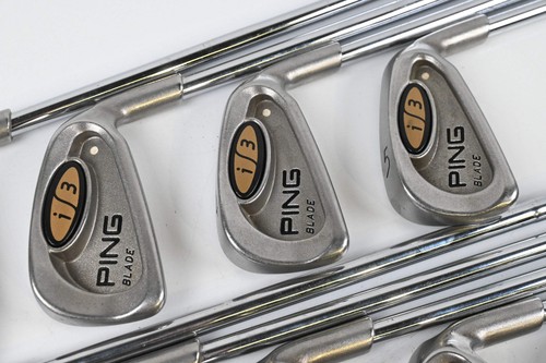 Ping irons pw white - /,