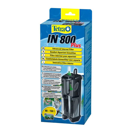 New in800 tetra - new!,