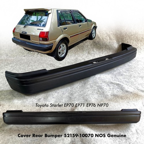 Toyota starlet ep70 ep71 - ep70, ep76