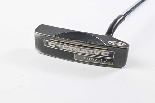 Yes groove jenny - yes!, putter