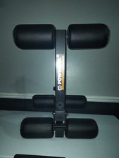 Powertec Leg Extension for