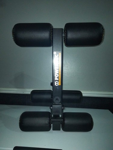 Powertec leg extension for - leg,