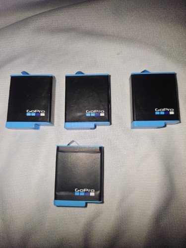 Bundle gopro rechargeable - 4,