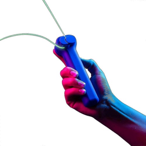 Glow the dark - loop, lasso