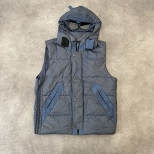 CP Company Gilet Puffer Mens