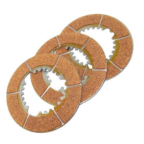 Clutch pressure plate for - clutch,