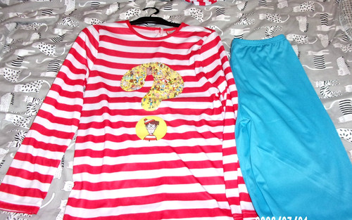 Boys teens wheres wally - boys,