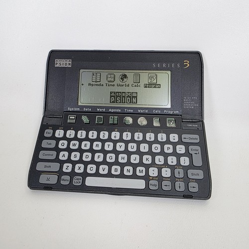 Psion series pocket - psion, 3