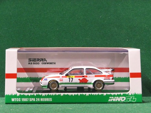 Inno64 scale ford sierra - inno64,