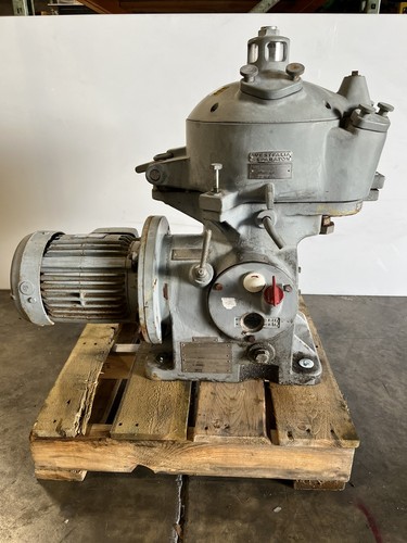 Westfalia separator ph - separator,