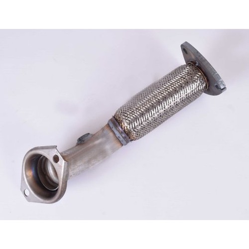 Exhaust front down - front,