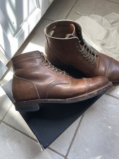 Viberg Service Boot 2030 Husk