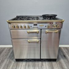 RANGEMASTER CLASSIC 90CM DUAL