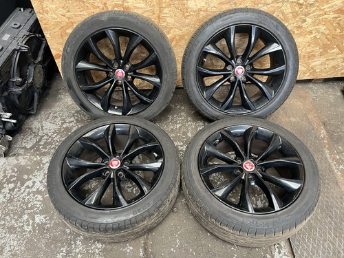 Jaguar x260 alloy - xf,
