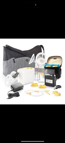 Medela 101036449 pump - in, style