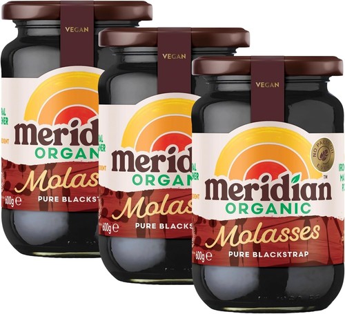 Meridian organic blackstrap - organic,