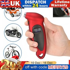 Digital LCD Tyre Tire Air