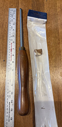 Crown tools vintage - tools, wood