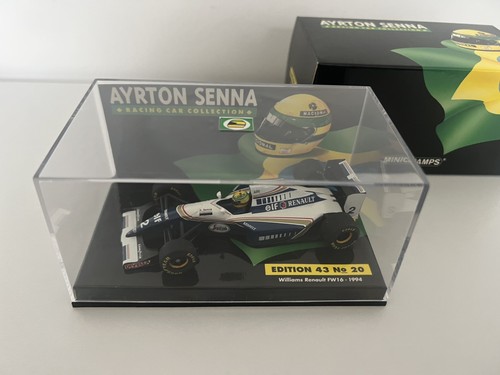 Minichamps no20 rothmans - 1/43,