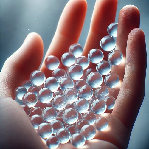 Packs clear expanding water - 10,