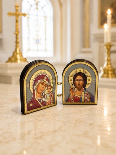 Mini orthodox folding icon - mini, –