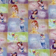 Belle Cinderella Ariel Disney