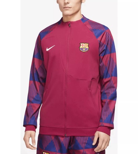 Nike barcelona full zip - barcelona,
