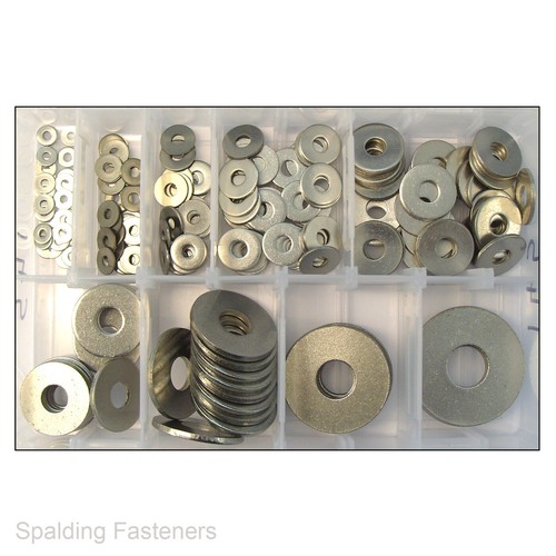 Assorted stainless steel - assorted, a2