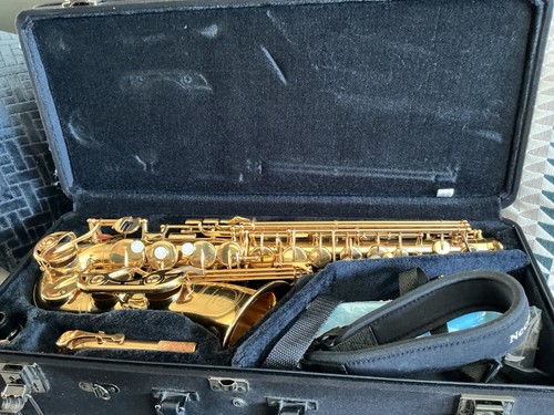 Yamaha yas alto - yas-62,