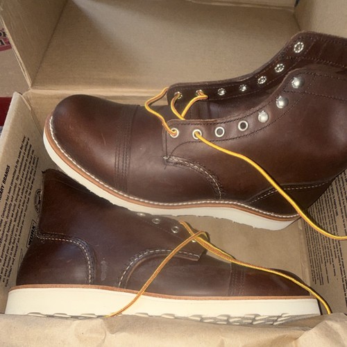 Iron ranger men 8088 - iron,