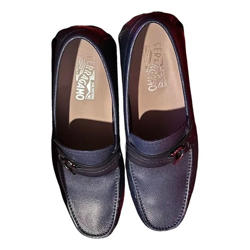 Salvatore ferragamo gin navy - salvatore,