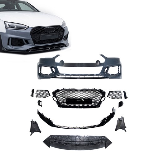 Front bumper grille - bumper,