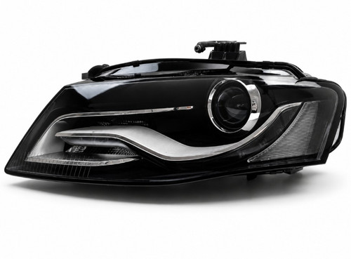 Audi xenon 2009 - xenon,