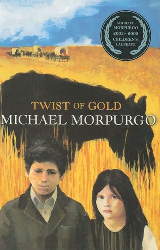 Twist gold michael morpurgo - of, gold-michael