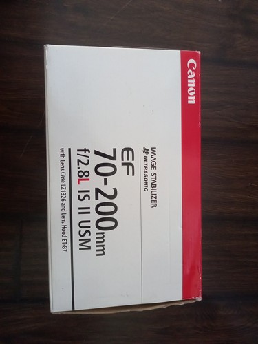 Canon 200 mm f - 200,