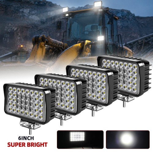4pcs inch led work - work, light