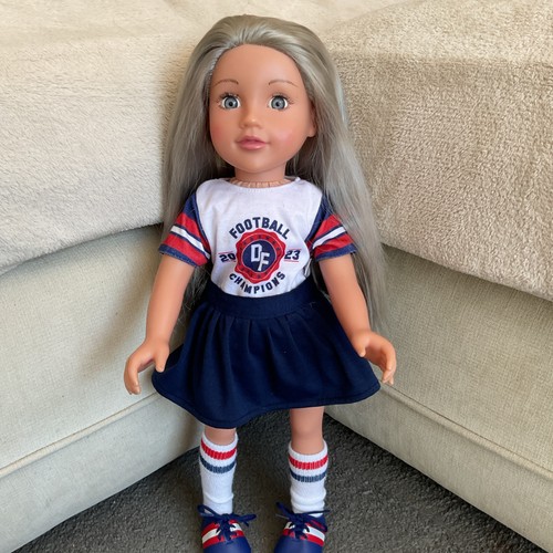Design friend doll - friend,