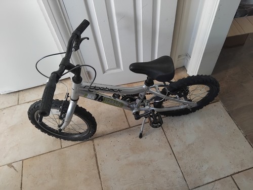 Ridgeback mx16 kids mountain - ridgeback,