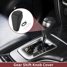 1 Pc Car Gear Shift Knob Cover