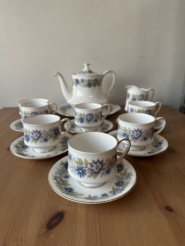 Vintage paragon cherwell - cherwell, blue
