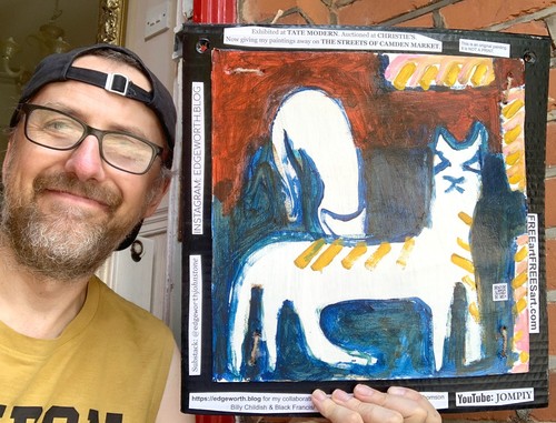 Heckel horse lp - heckel's, jr