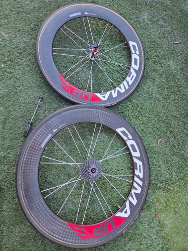 Corima 80mm tubular - ,