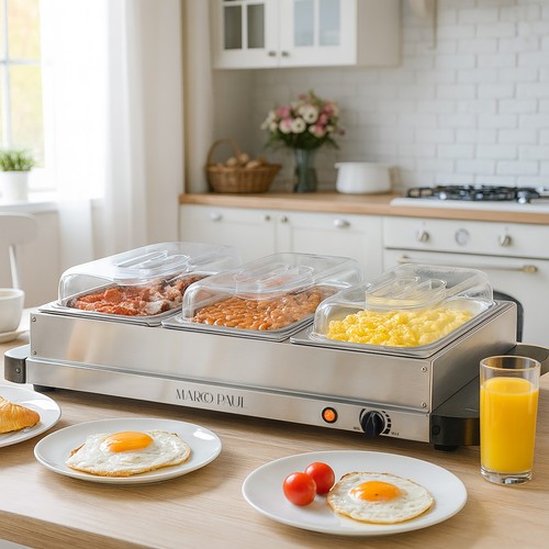 Pan food warmer - pan, buffet