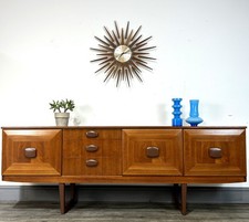 Fab Mid Century Teak Sideboard
