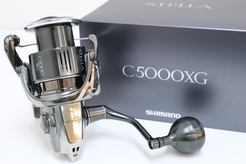 Shimano stella 5000xg - shimano, 22