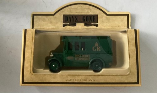 Lledo days gone 1950 - days, morris