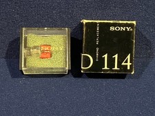SONY D114 STYLUS - FREE UK