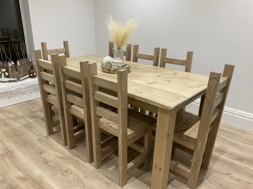 Farmhouse rustic bespoke - rustic,,